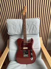 Fender Player Plus Nashville Telecaster Aged Candy Apple