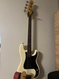 Fender Precision  japán Basgitara - Jurás Mihály [Yesterday, 1:03 pm]