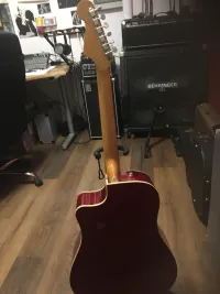 Fender Sonoran Elektroakusztikus gitár - czeróczky józsef [Ma, 07:56]
