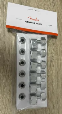 Fender Standard Stratocaster, Telecaster tuner