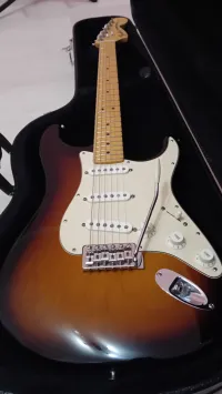 Fender Stratocaster American Special Electric guitar - Kovács Csaba [Today, 7:53 am]
