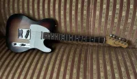 Fender Telecaster Electric guitar - SatuBMG David [Today, 3:56 pm]