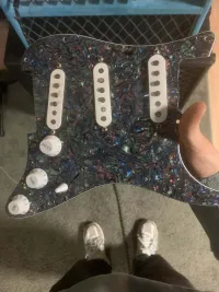 Fender Tex-Mex Pickup szett