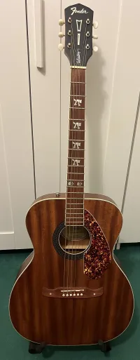 Fender Tim Armstrong Elektroakusztikus gitár - Mike [Ma, 16:37]