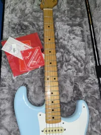 Fender Vintera 50s Stratocaster Elektromos gitár - Nagy Barta Áron [Ma, 10:03]