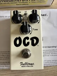 Fulltone Ocd v2