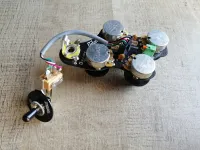 Gibson SG Tribute teljes