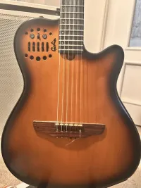 Godin Multiac ACS-SA Elektroakusztikus klasszikus gitár