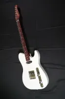 Godin Stadium HT Trans White