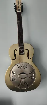 GRETSCH G9202 Rezonátoros gitár / Dobro - Czimre66634 [Ma, 13:43]