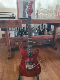 Harley Benton  Guitarra eléctrica - Fivosir [Today, 10:39 am]