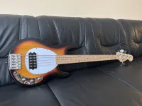 Harley Benton MB-5 SB Deluxe Series Basszusgitár - Grego12 [Ma, 14:13]