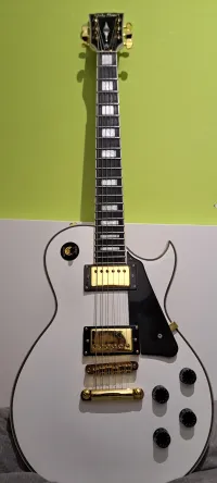 Harley Benton SC 500 WH