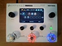 Hotone Ampero II Stomp