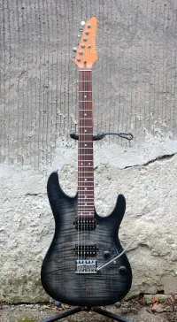 Ibanez AZ24S1F-TKS Electric guitar - Hurtu [Yesterday, 6:22 pm]