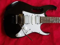 Ibanez JEM-JR BK Steve Vai Signature