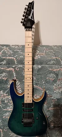 Ibanez RG370AHMZ Electric guitar - Zsola87 [Yesterday, 6:15 pm]