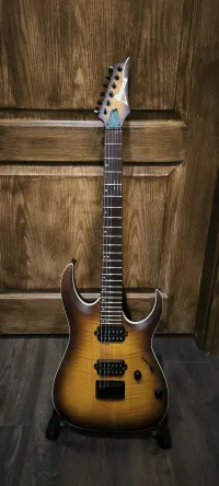 Ibanez RGA42FM Elektromos gitár - V László [Ma, 09:50]
