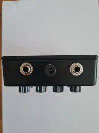 Idiotbox Black Fortress Pedal de distorsión para bajo - Susánszki Kornél [Today, 10:49 am]