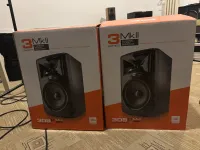 JBL LSR308 MKII Aktív hangfal - Koronczai István [Ma, 17:05]