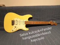 Jet JS-400 tuning Electric guitar - Menráth Péter [Yesterday, 10:57 pm]