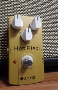 JOYO Hot Plexi Effect pedal - Lucky777 [Yesterday, 9:08 pm]