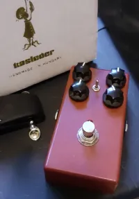 Kasleder Timmy Effekt pedál - Hangover Bear [Ma, 10:34]