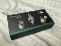 Kemper 2 way footswitch, lábkapcsoló Pedál - koncy [Ma, 08:50]