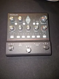 Kemper Profiler Player Procesador de efectos múltiples - Tóth Dániel [Today, 9:37 am]