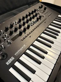 Korg Minilouge xd Analóg szintetizátor - jag [Tegnap, 14:31]