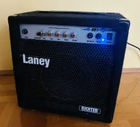 Laney RB1 Basgitarové kombinované zosilňovače - Petimester [Today, 2:20 pm]