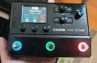 Line6 HX Stomp Multieffekt - Dami [Ma, 08:24]