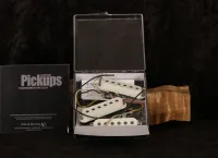 Lollar Dirty Blonde Stratocaster flat parchment Sada snímačov - Vintage52 Hangszerbolt és szerviz [Yesterday, 12:12 pm]