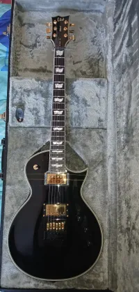 LTD EC-1000T CTM Evertune Black Elektromos gitár - Laszlo8 [Tegnapelőtt, 17:42]