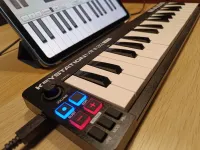 M audio Keystation mini 32 mk3