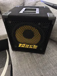 Markbass New York 121 Basová reproskriňa - Molnár Gábor [Today, 6:55 pm]