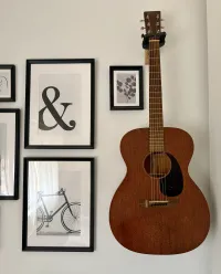 Martin 000-15m + LR Baggs M80