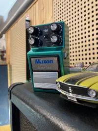 Maxon Tube Screamer ST9 Pro+Super Tube Overdrive - Kattila70 [Ma, 09:07]