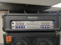 Mesa Boogie M-Pulse 600 Basszuserősítő-fej - Fabatka [2026.02.15. 15:58]