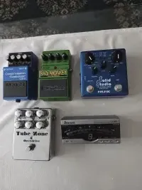 MI Audio Tube Zone
