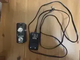 Mooer Slow Engine Effect pedal - Imre Dániel [Today, 10:17 pm]