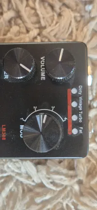 Mosky King Rat torzító pedál Efektový pedál [February 13, 2026, 12:44 pm]