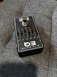 MXR 6 band eq