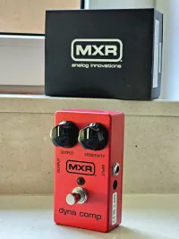 MXR Dyna Comp