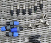 NEUTRIK XLR Csatlakozó - Tape45 [Tegnap, 14:28]