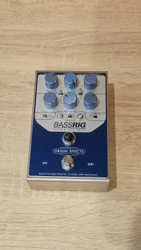 Origin Effects Bassrig Super Vintage