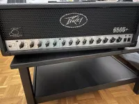 Peavey 6505+ Gitárerősítő-fej - Gera Dávid [Ma, 15:25]