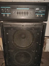 Peavey MARK III Zosilňovač pre basgitaru - andorom [Today, 3:35 pm]