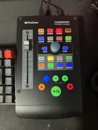 Presonus Faderport V2 DAW-Controller - Zsomi89 [Today, 4:36 pm]
