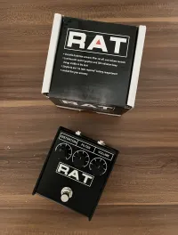 ProCo Rat 2 Verzerrer - 666ix [Today, 12:46 pm]